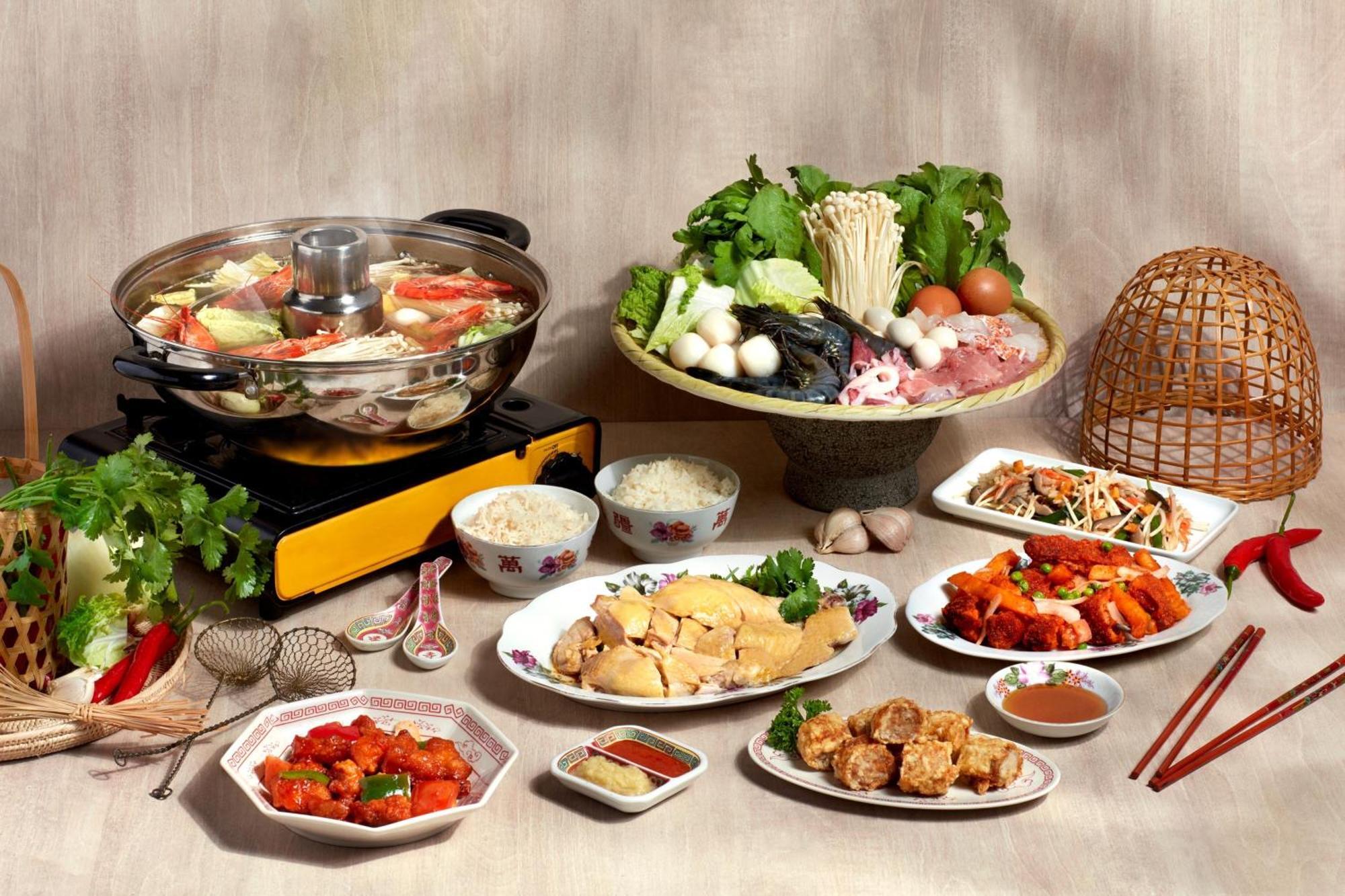 포 포인츠 바이 쉐라톤 싱가포르, 리버뷰 호텔 외부 사진